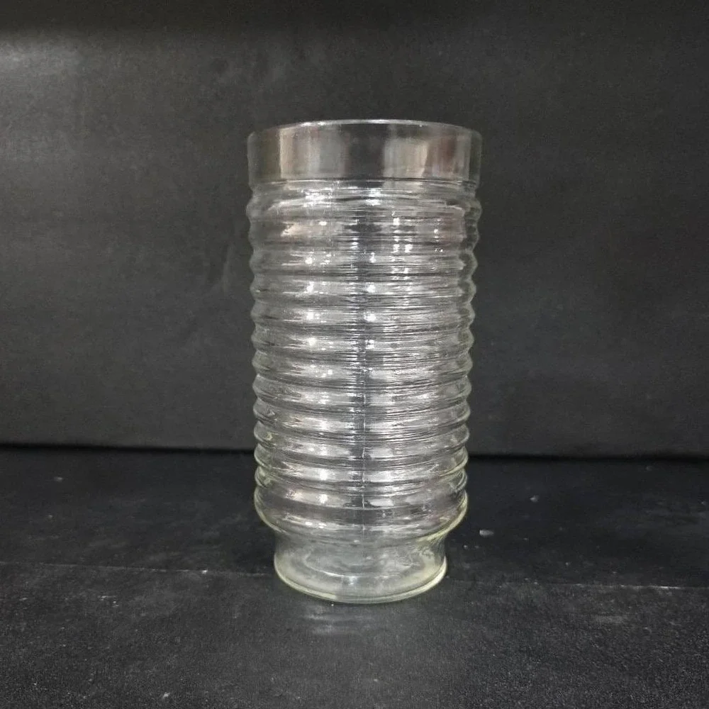 Anchor Hocking Clear Water Tumbler, Vintage Iced Tea Glass Replacement Drinkware